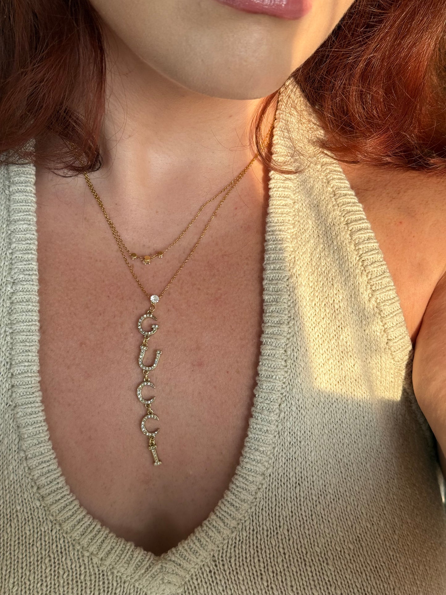 Lariat Pendant