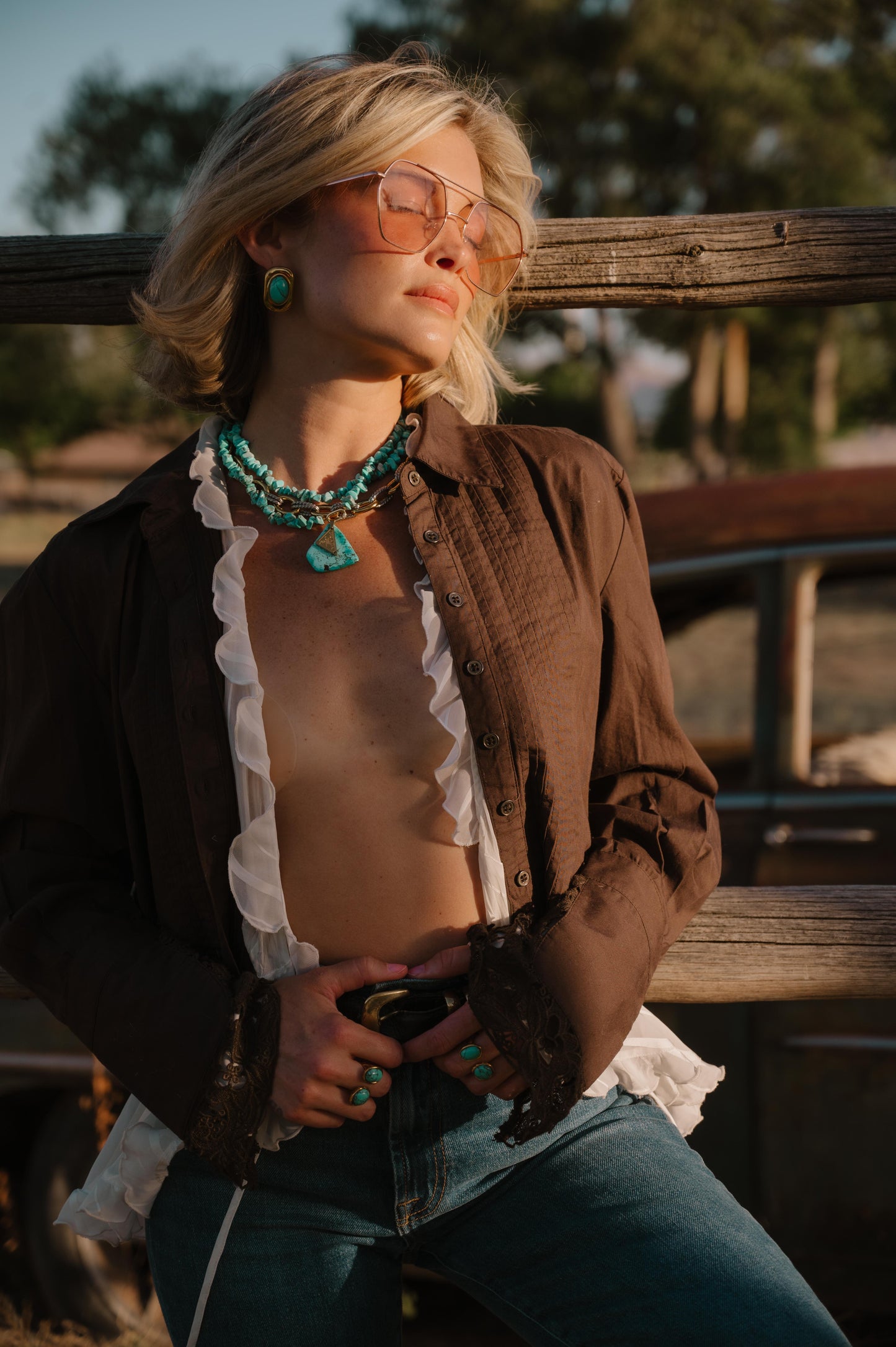 Trini Pendant