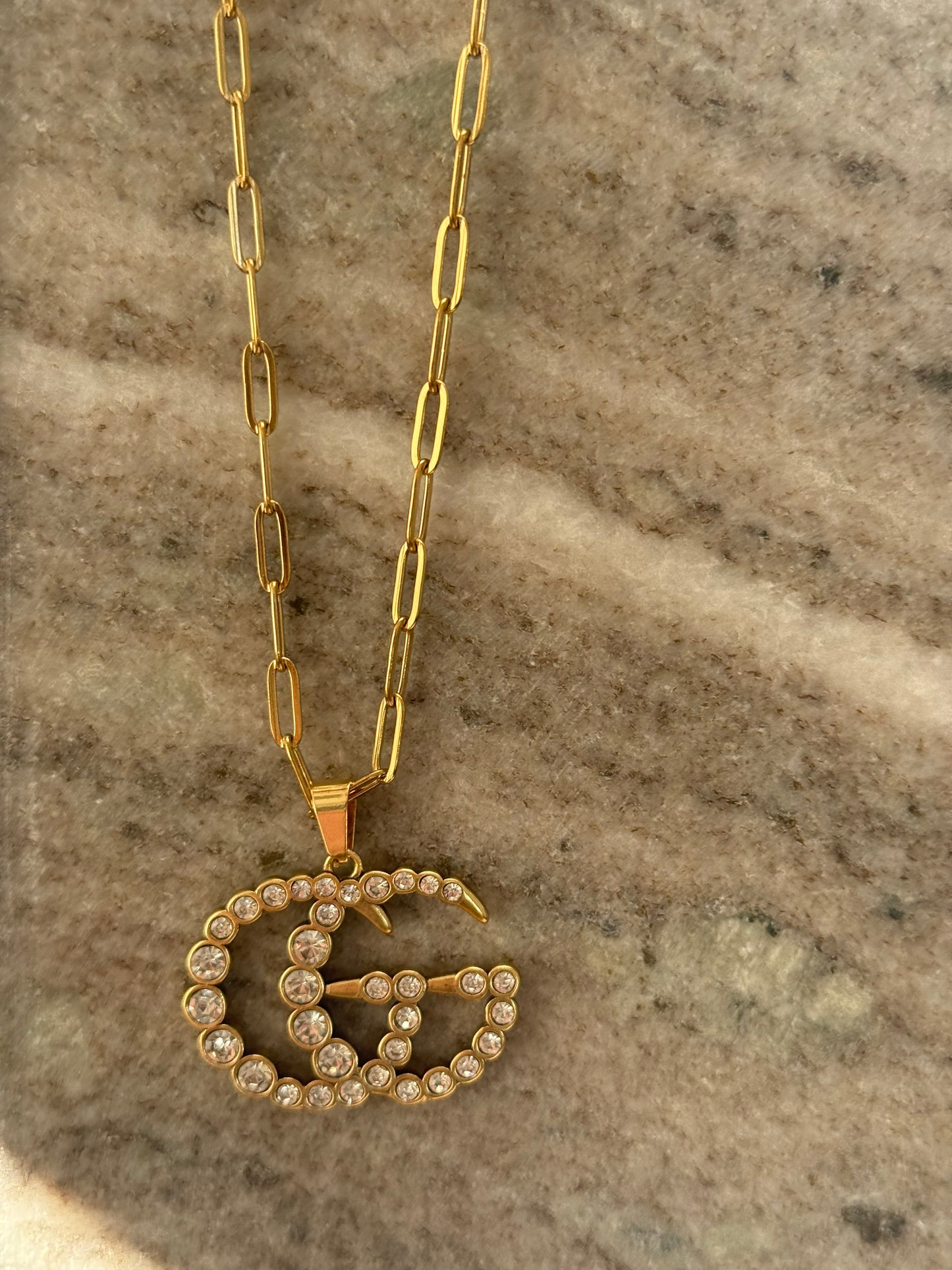 Diamond Stassi Pendant