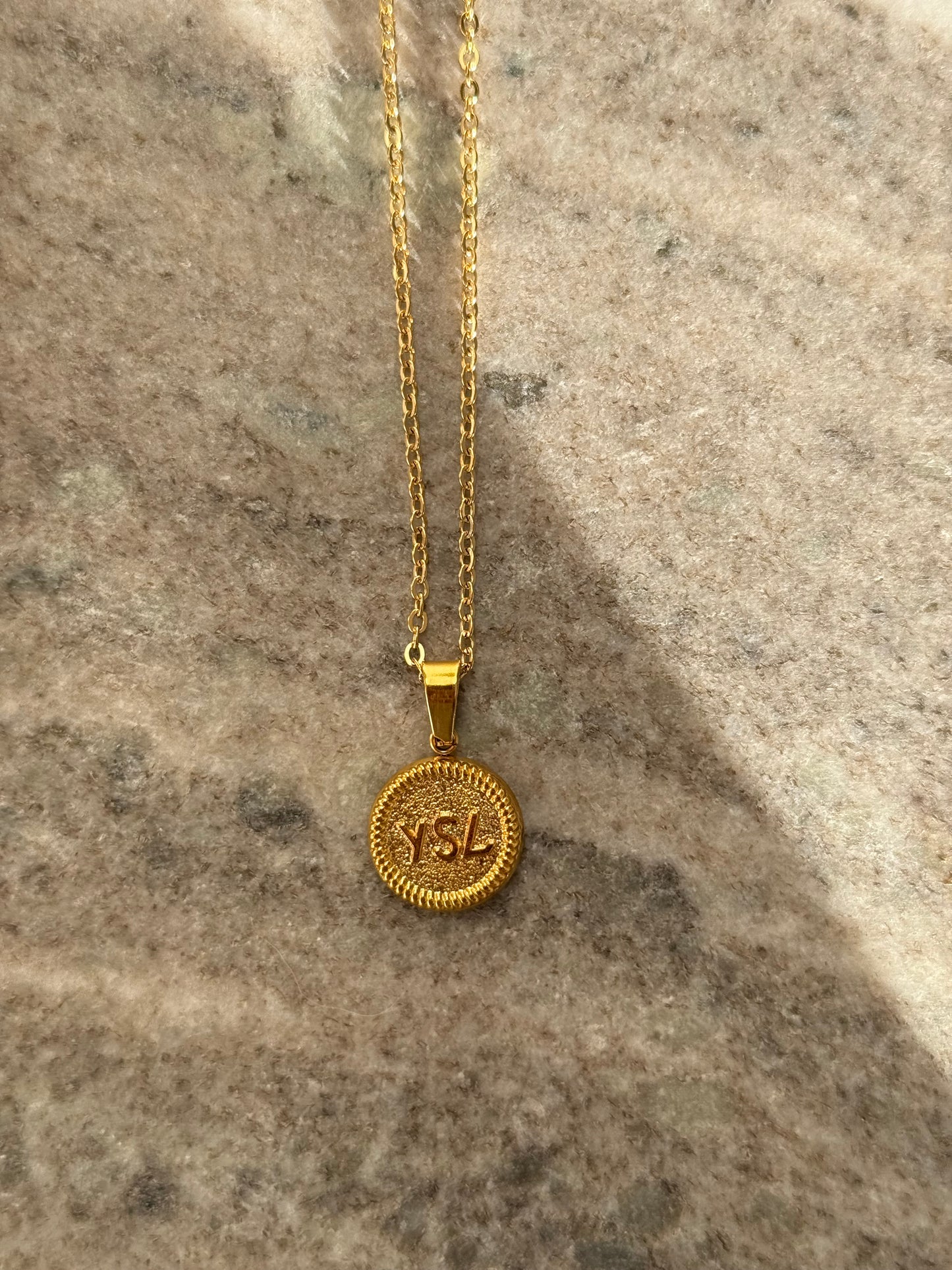 Goldie Pendant