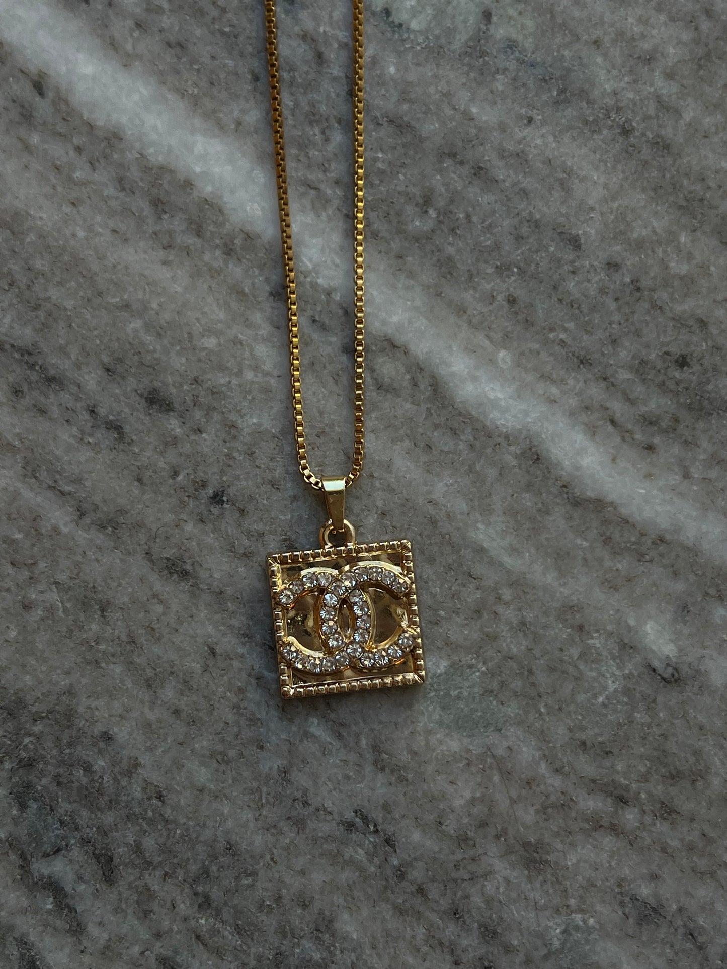 Betty Pendant