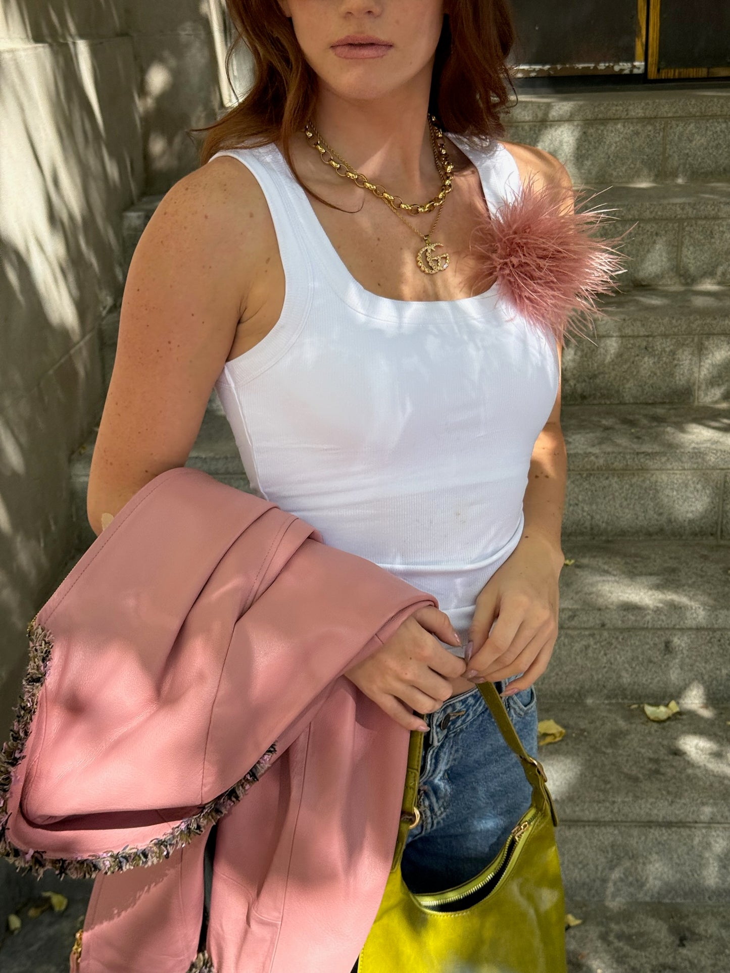 Diamond Stassi Pendant