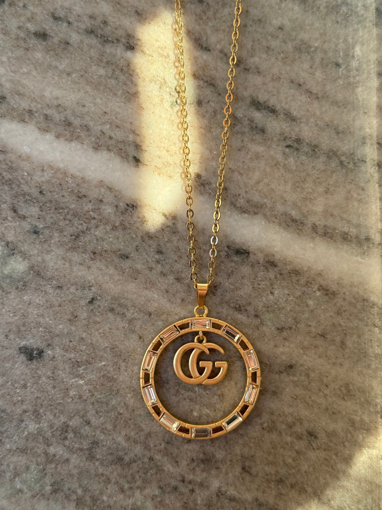 Diana Pendant