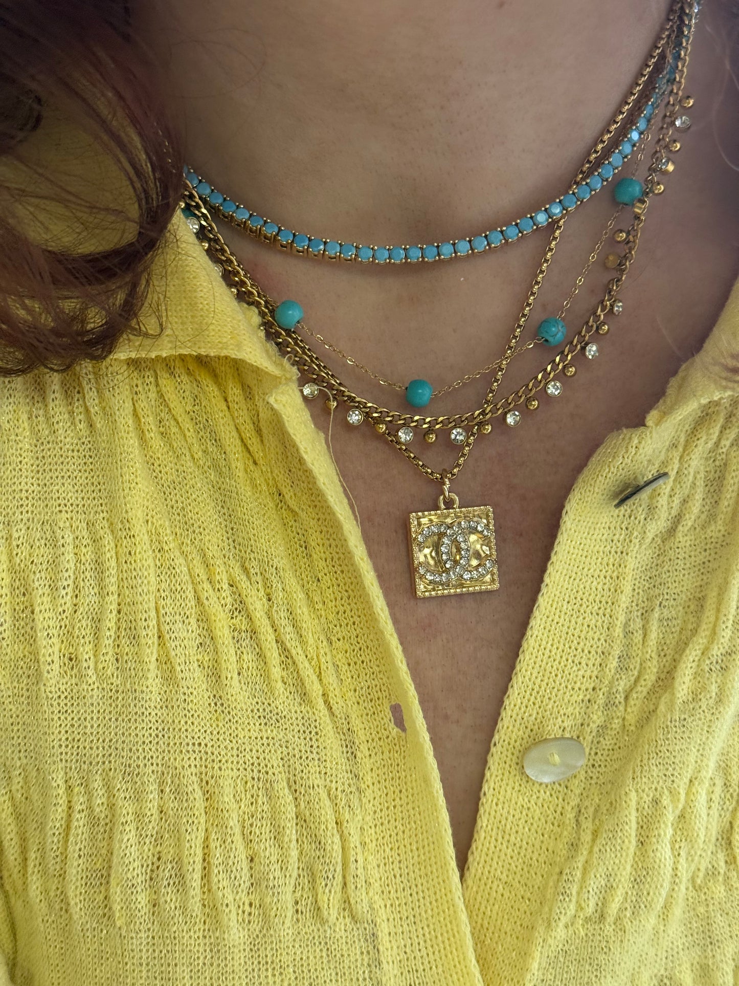 Betty Pendant
