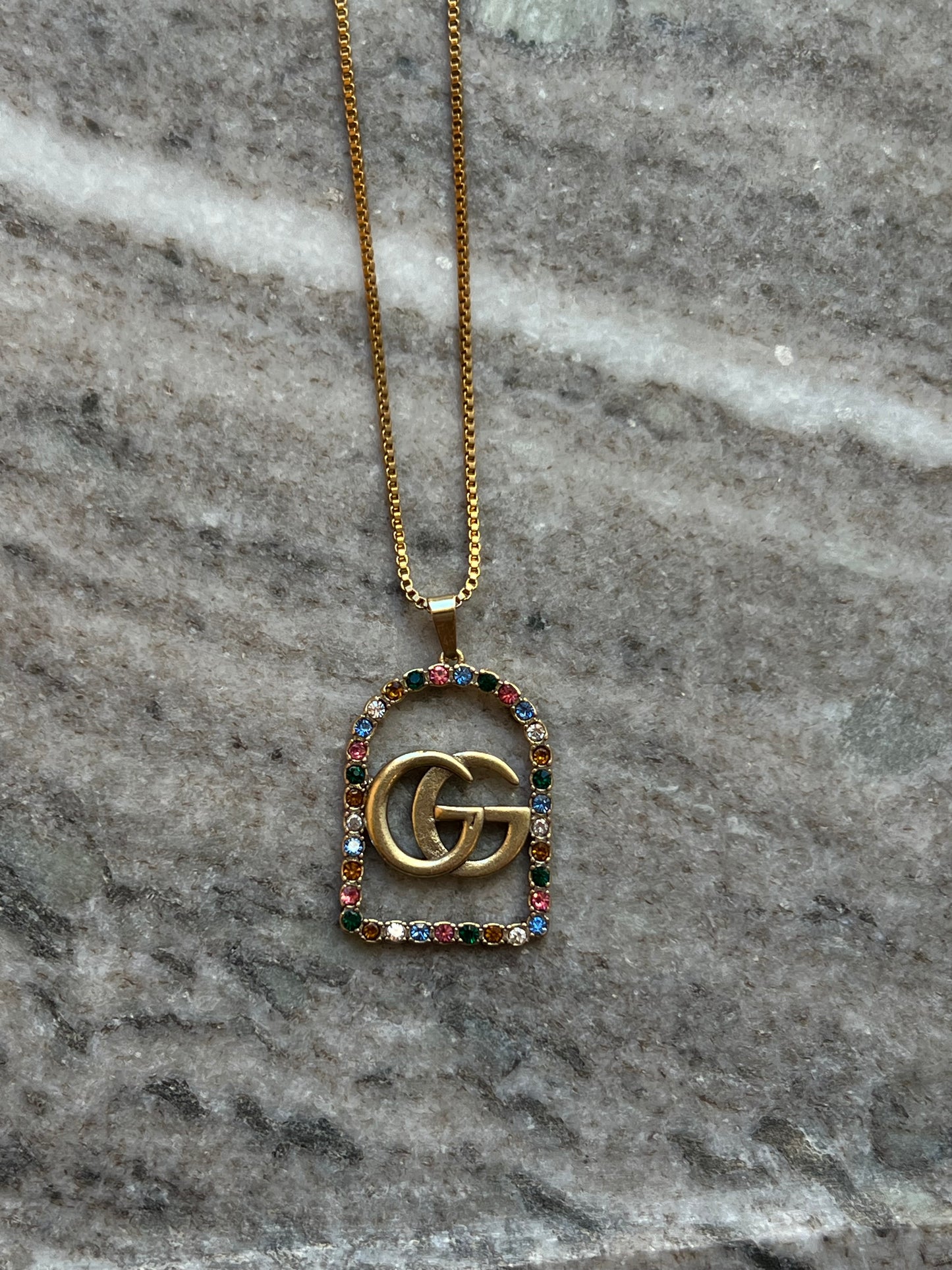 Clarissa Pendant