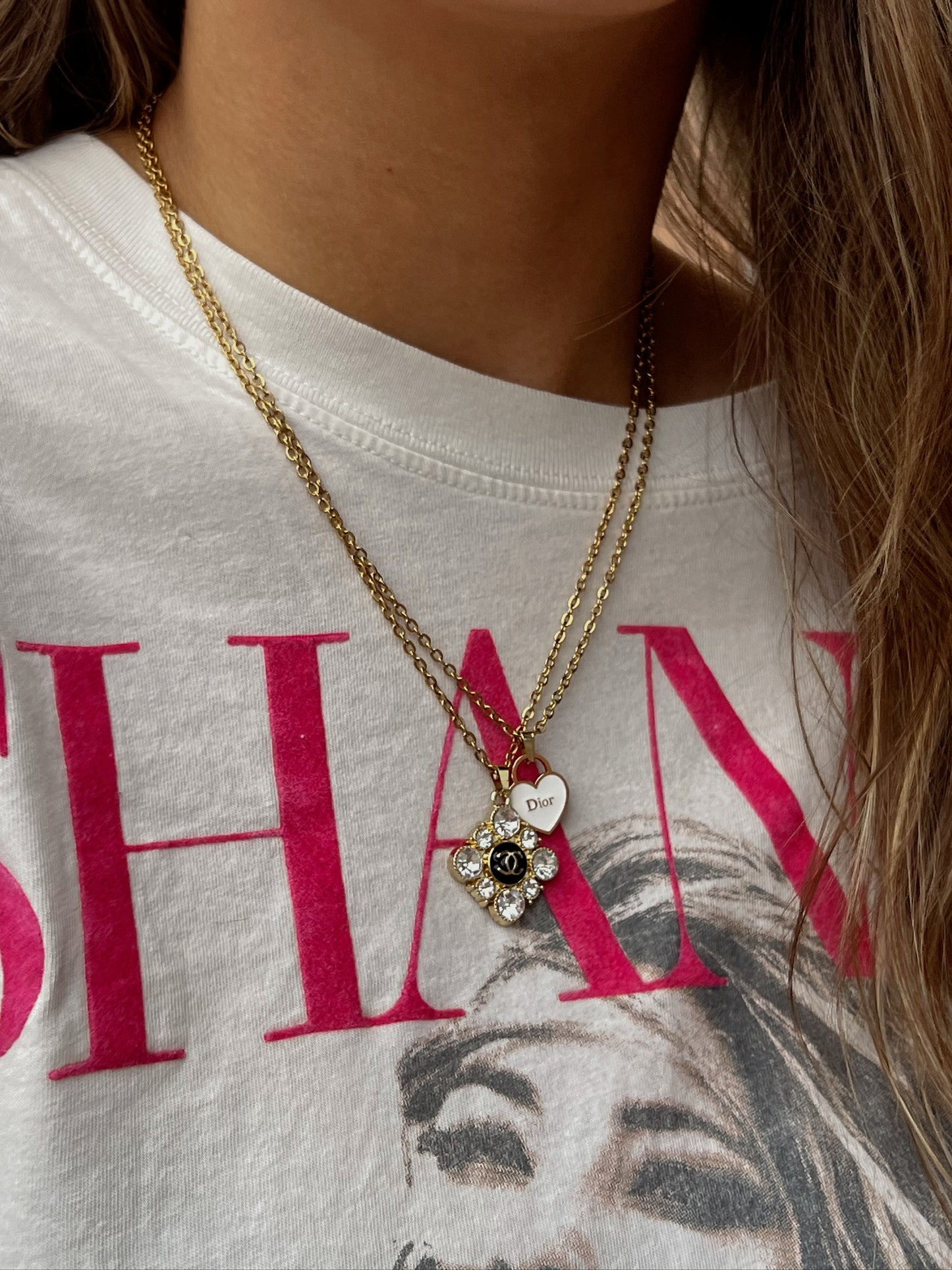 Diamond Pendant