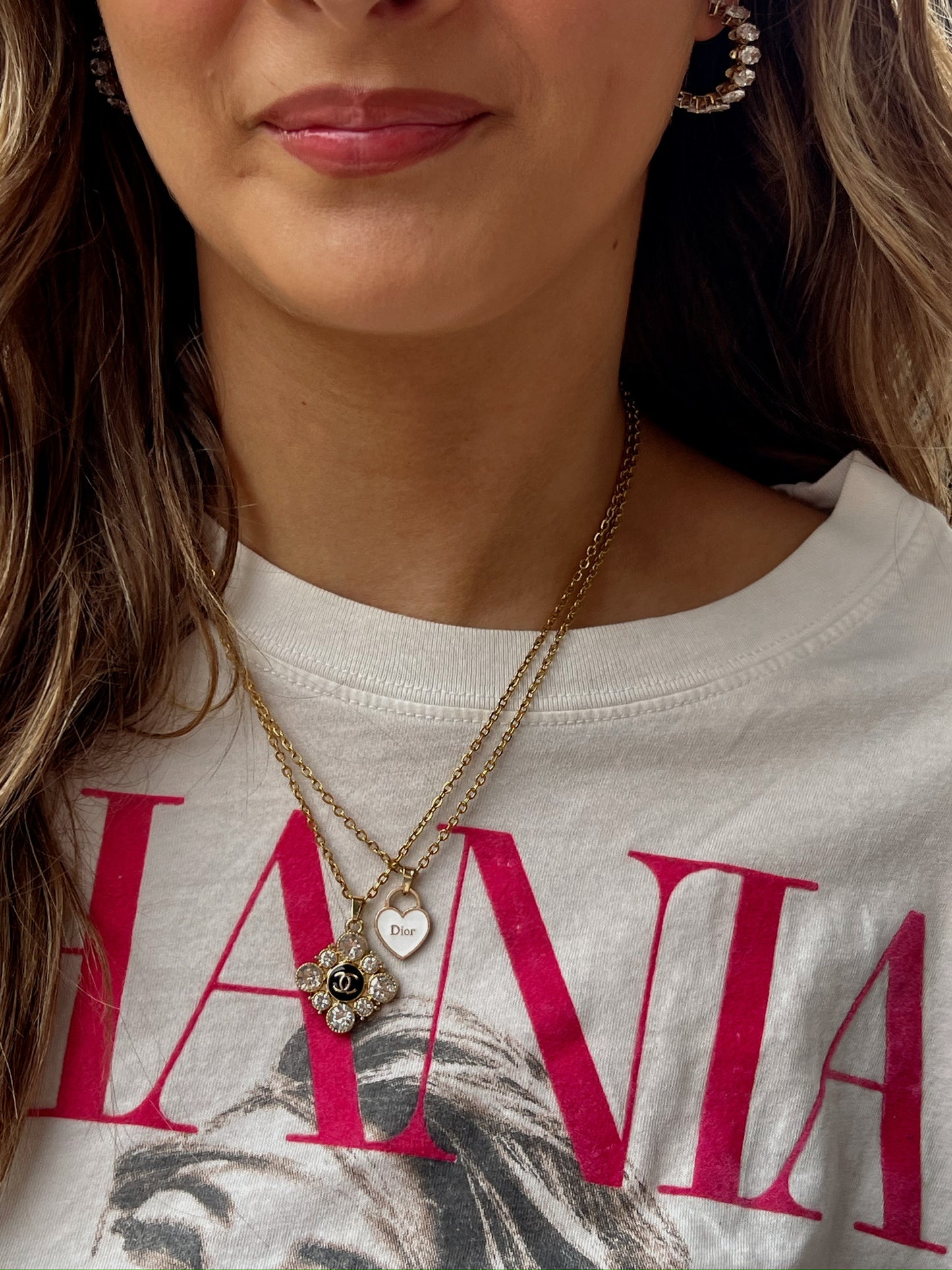 Diamond Pendant