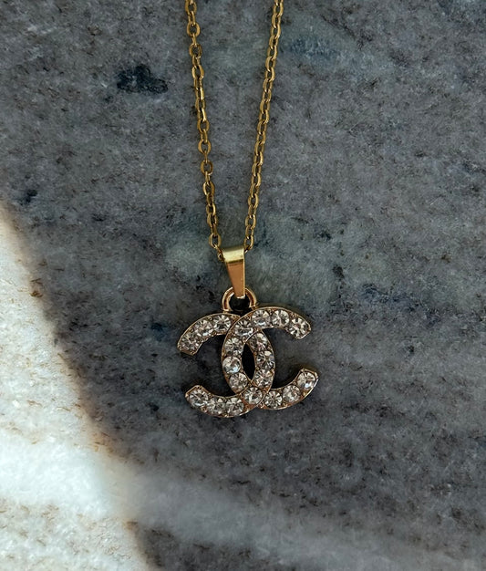 Crystal Pendant