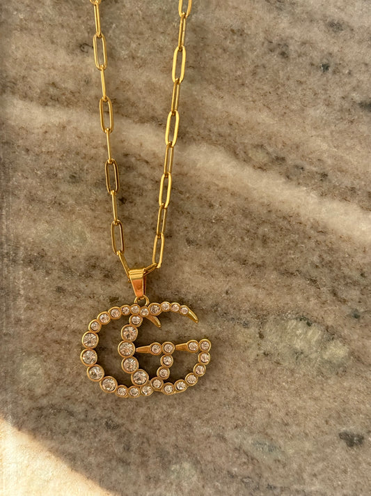 Diamond Stassi Pendant