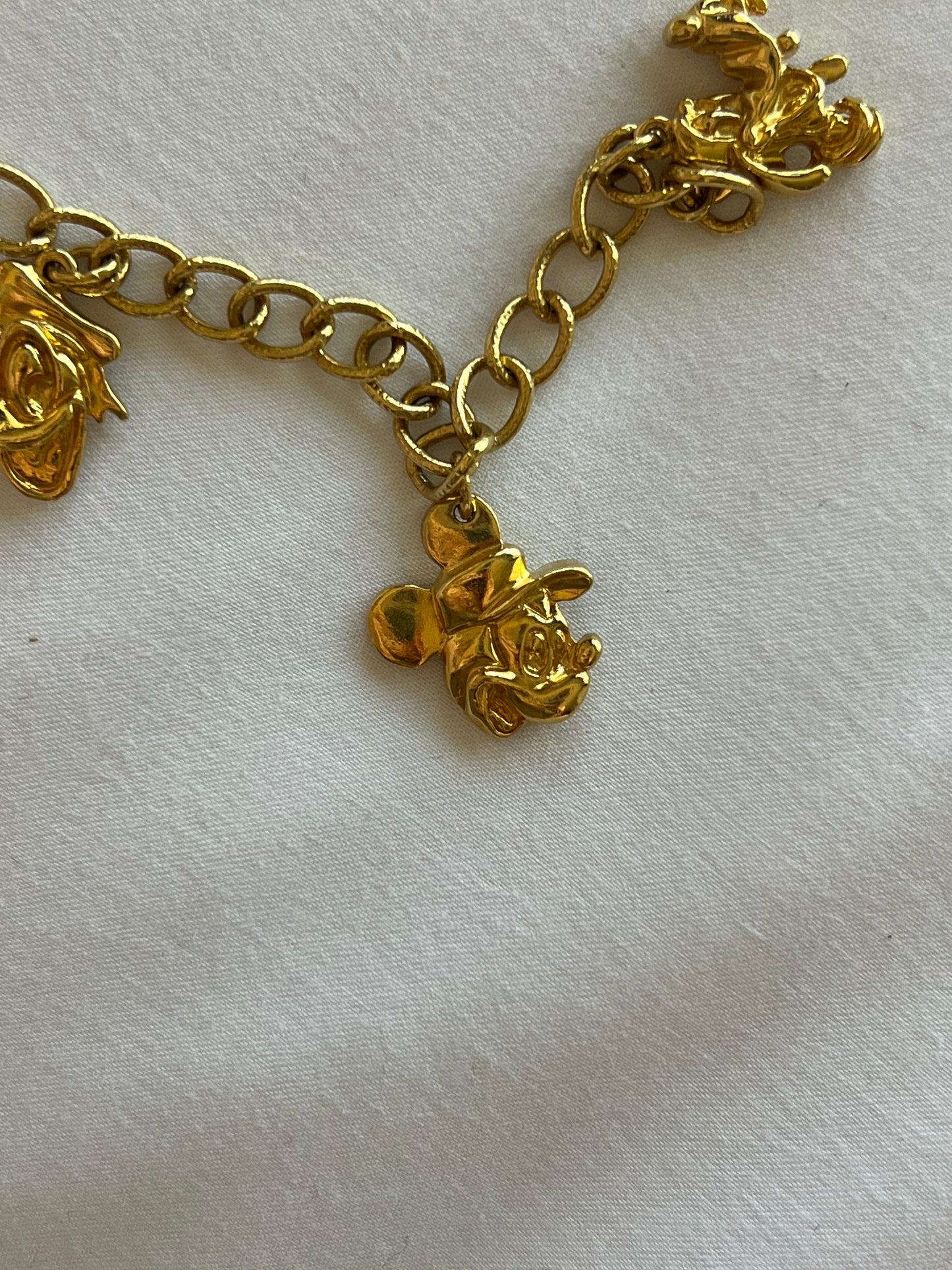 Vintage Disney Charms