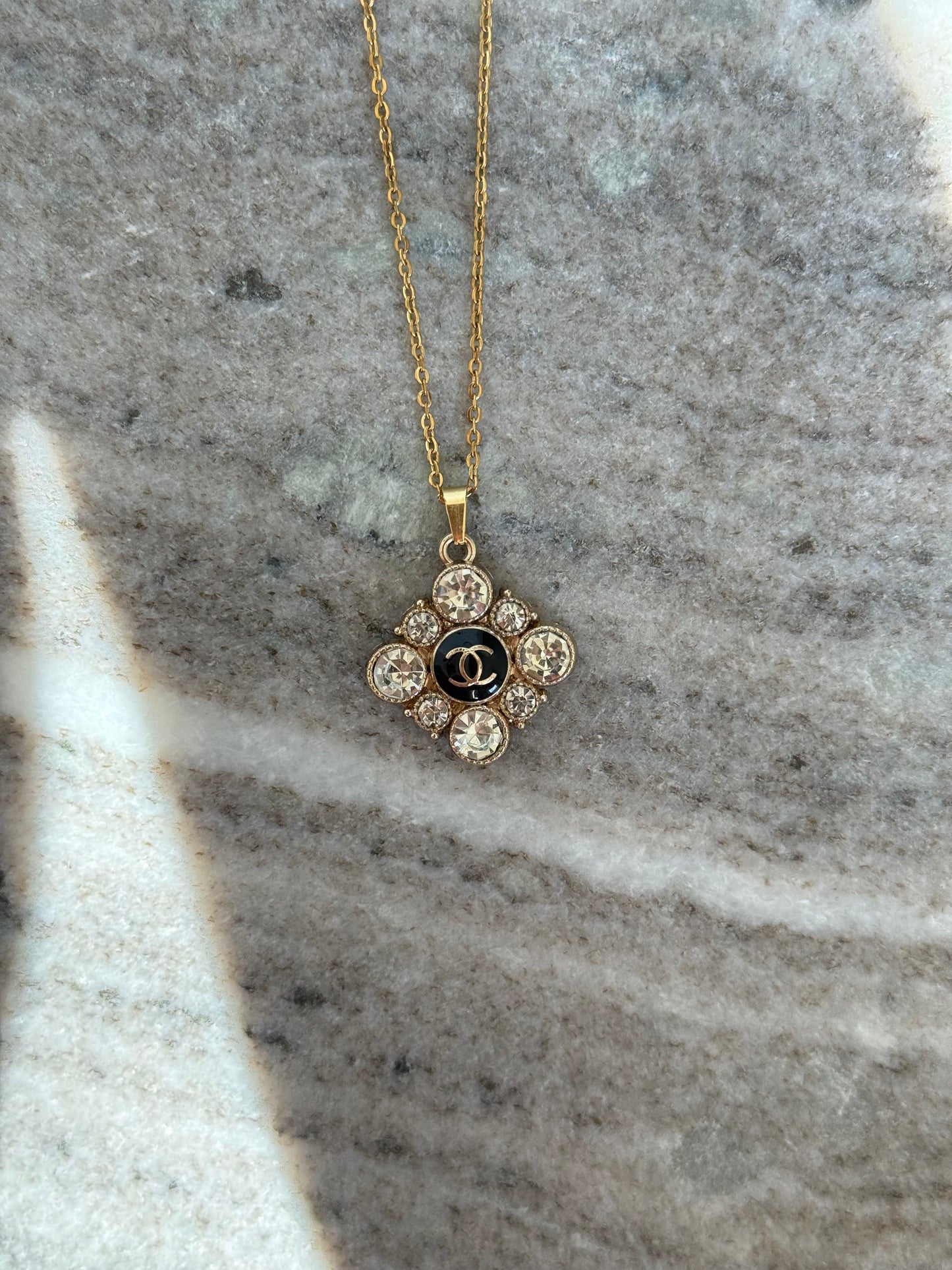 Diamond Pendant