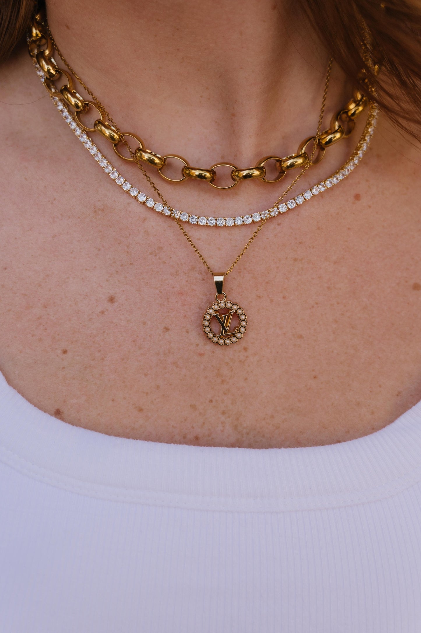 Scarlett Pendant