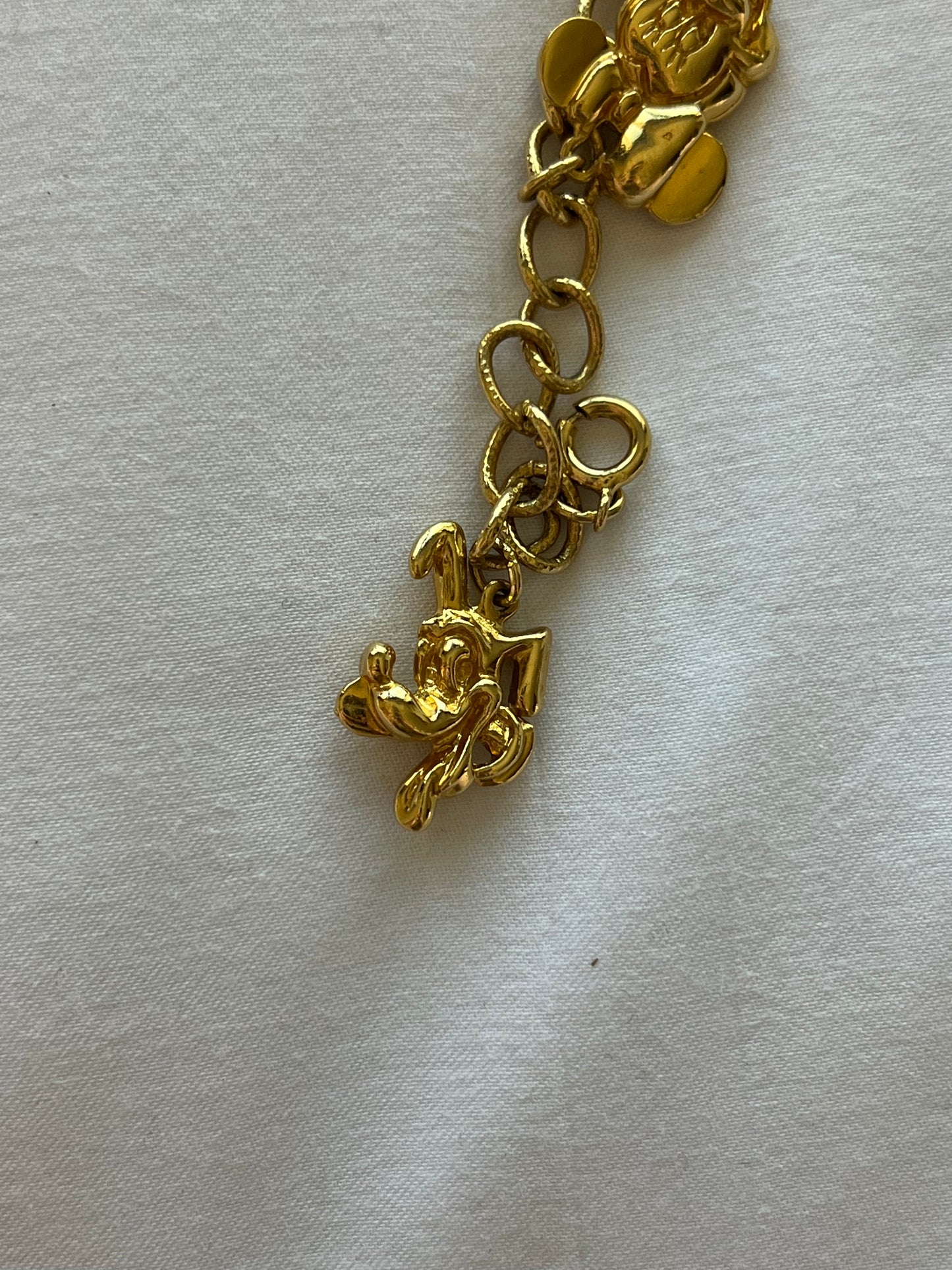 Vintage Disney Charms