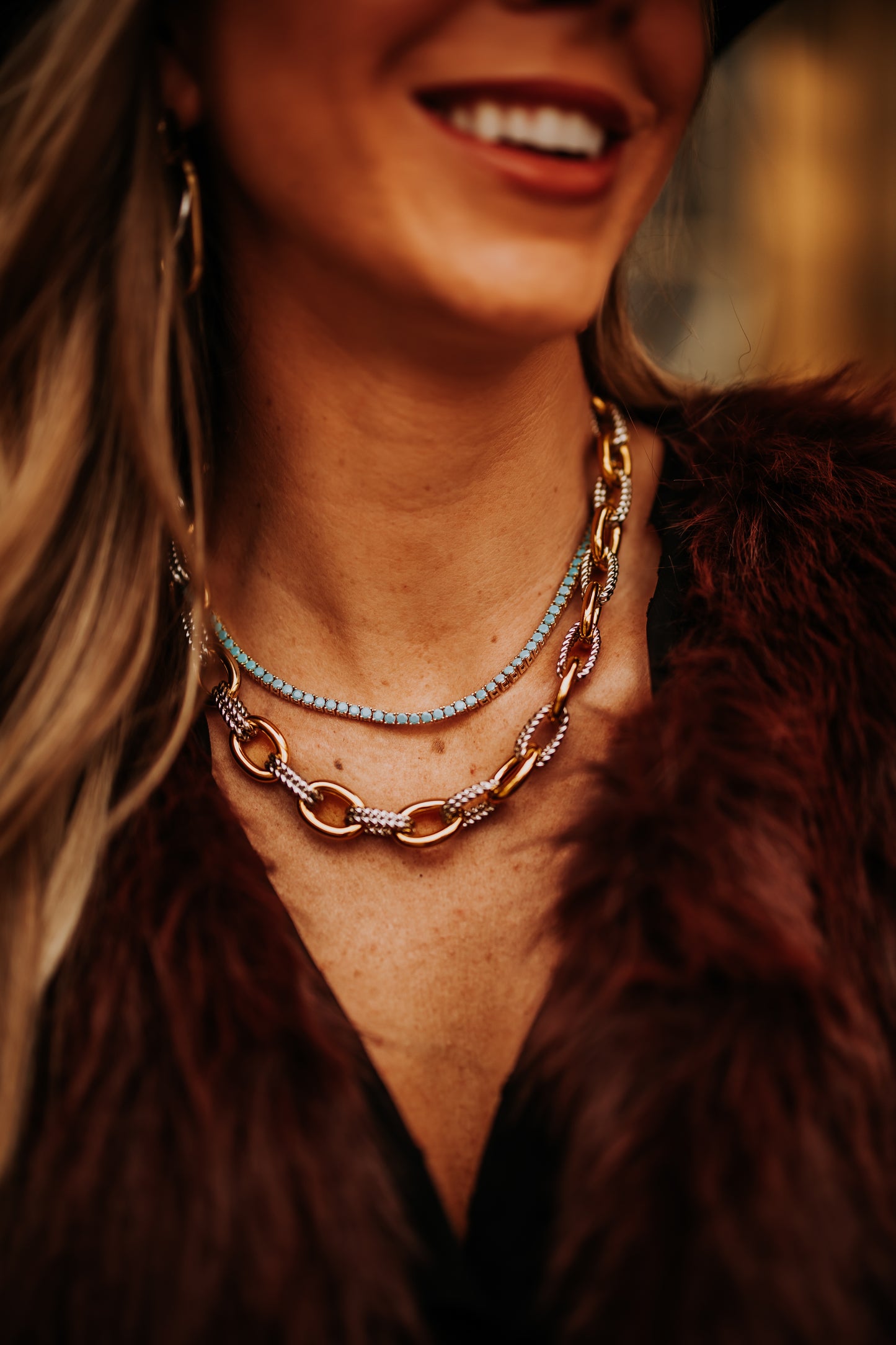 Desperado Dawn Chain