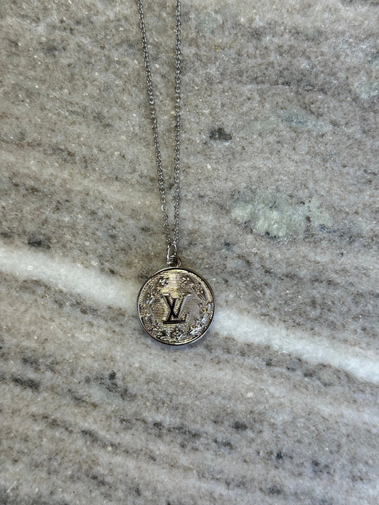 Silver Aphrodite Pendant