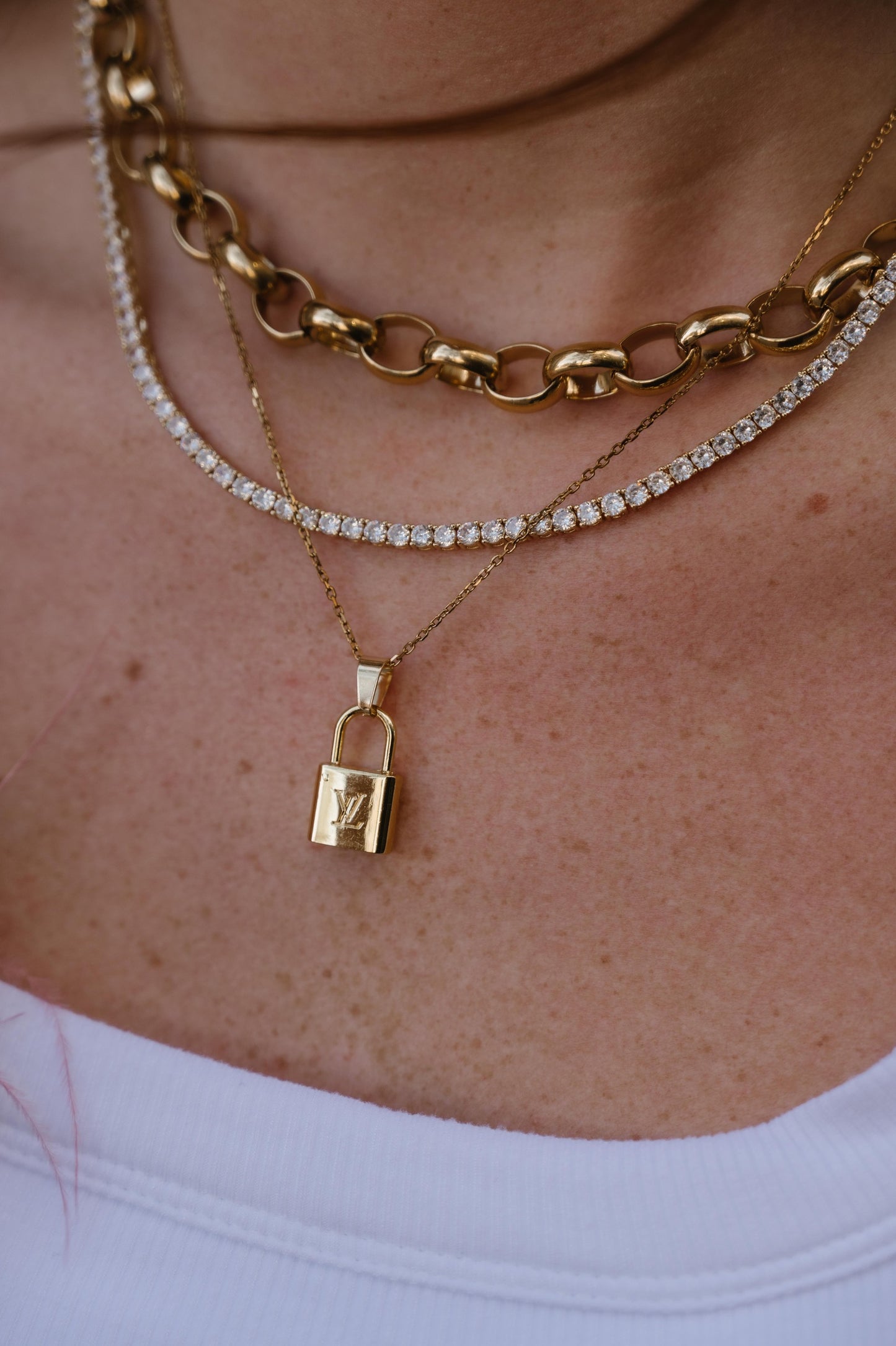 Baby Lock Pendant