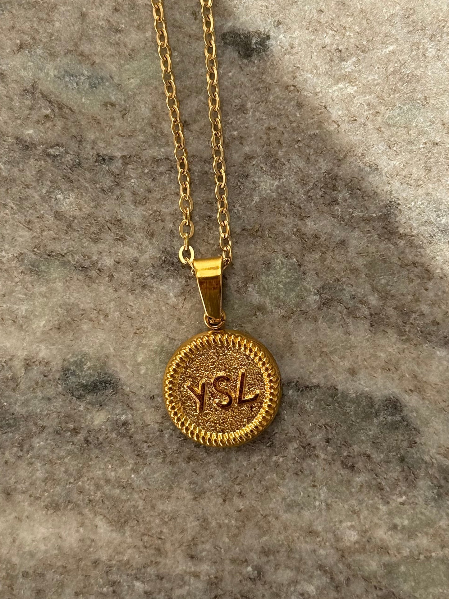 Goldie Pendant