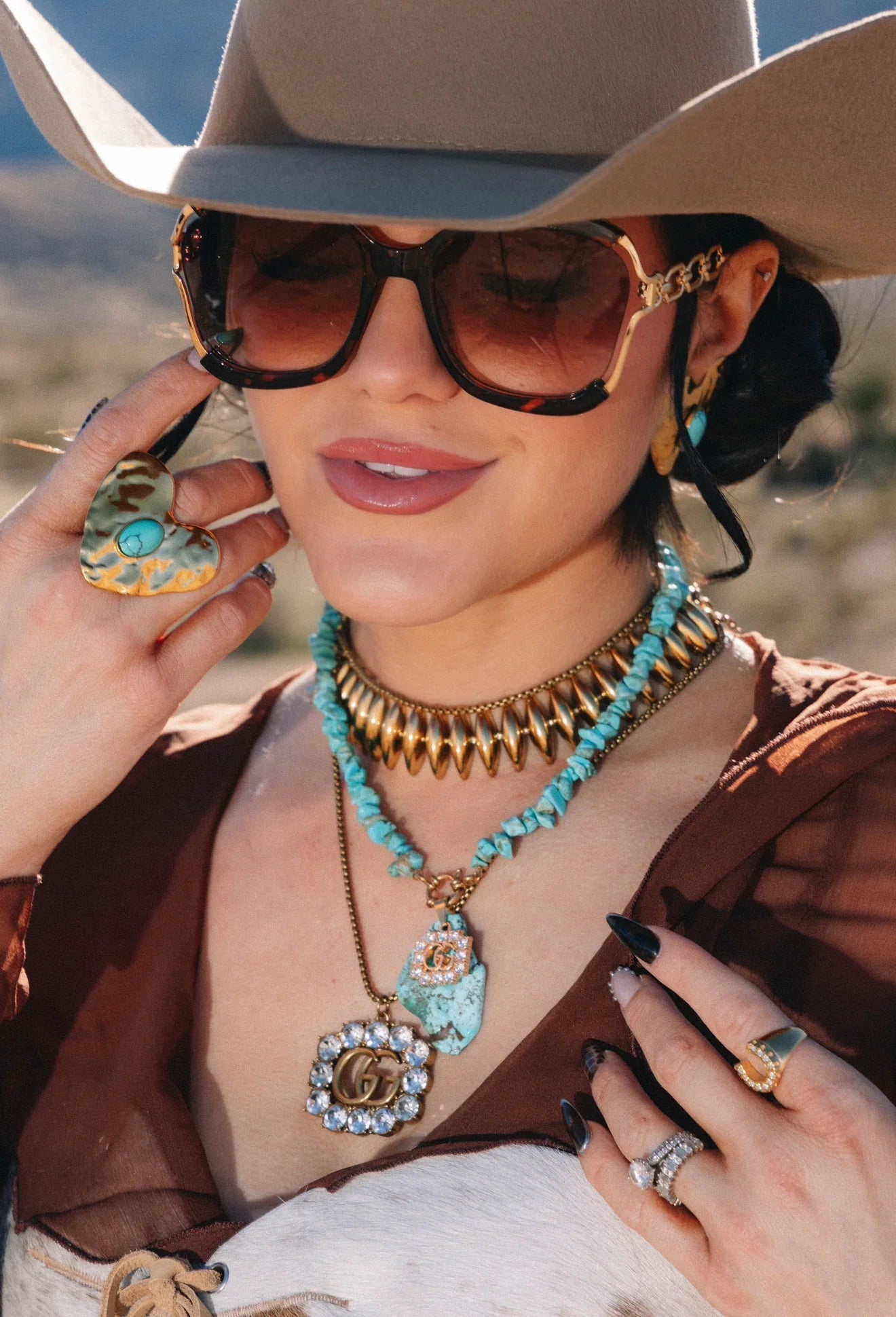 Big Mama Pendant