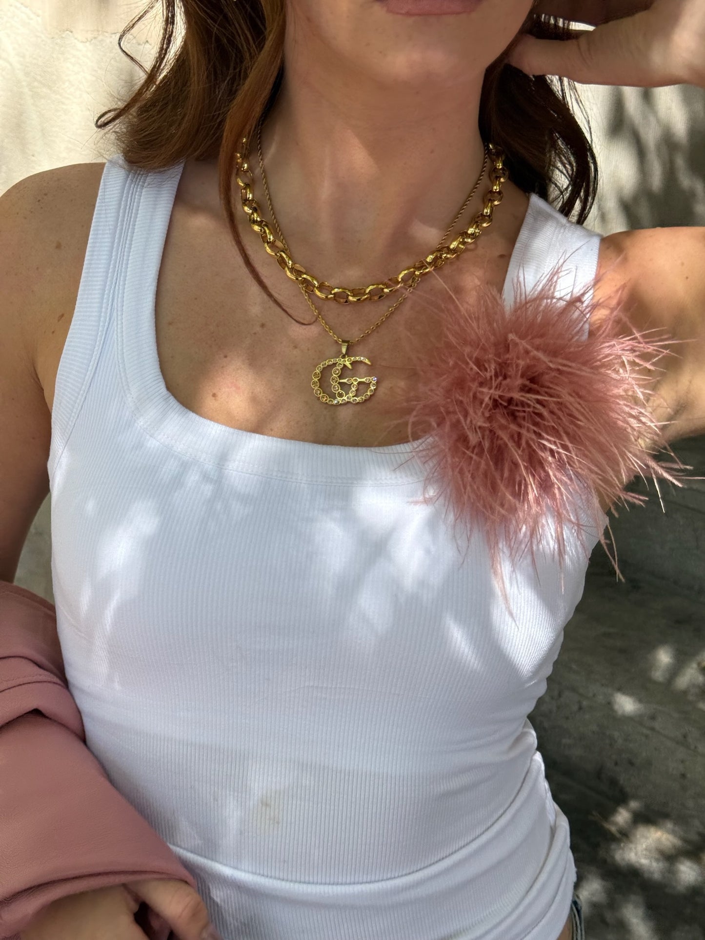 Diamond Stassi Pendant