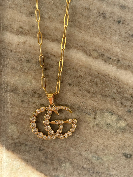 Diamond Stassi Pendant