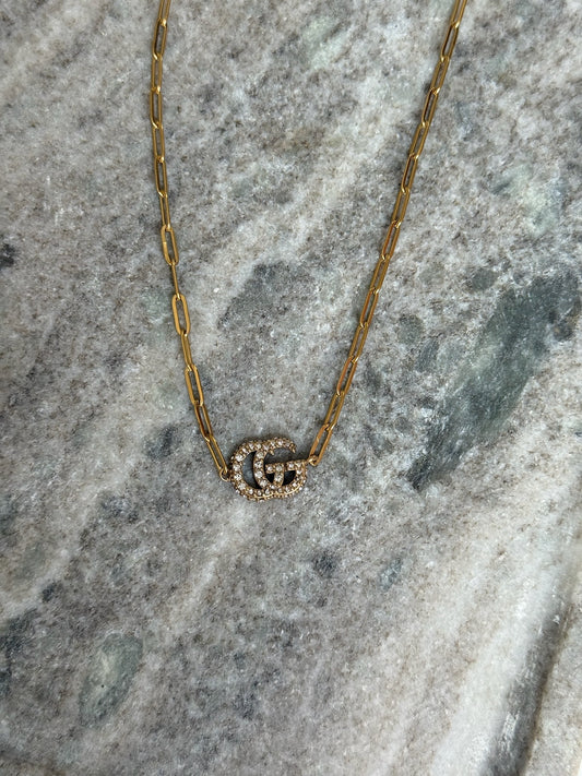 Blingy Pendant