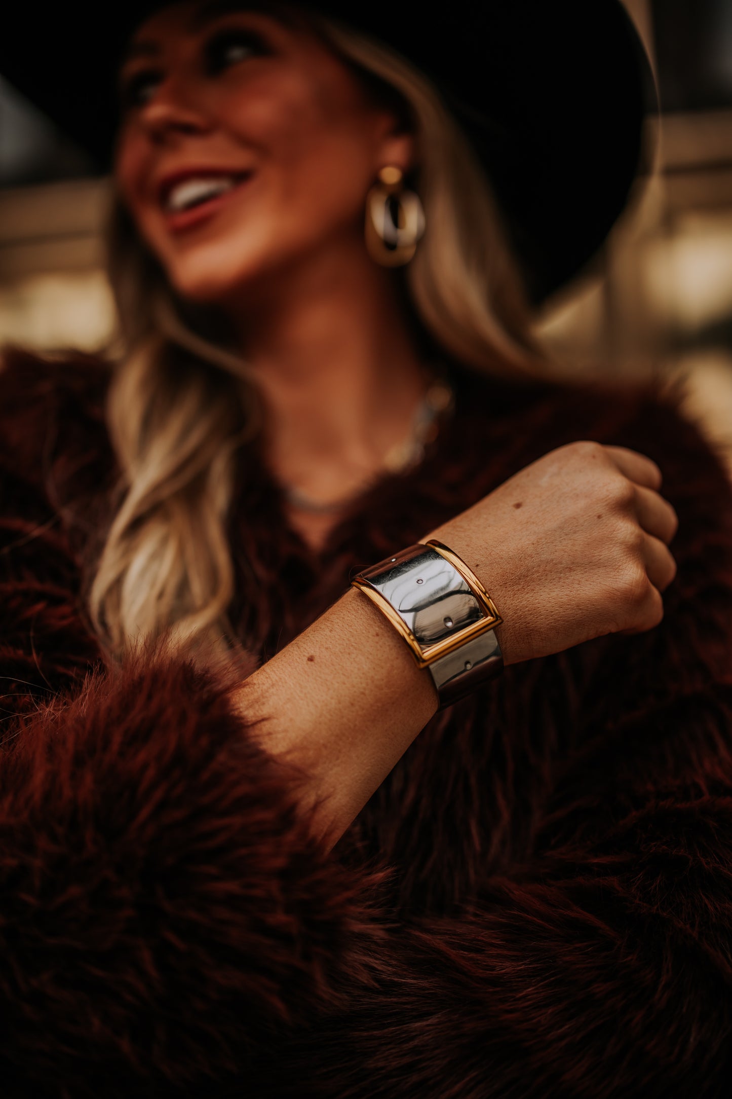 Rodeo Cuff Bracelet