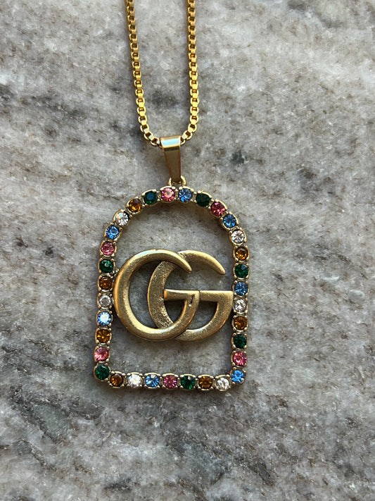Clarissa Pendant