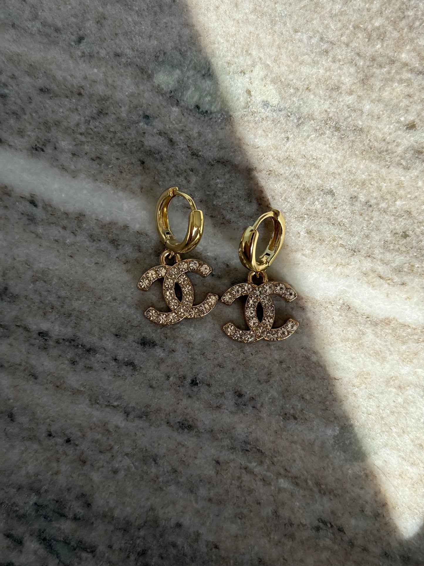 Crystal Earrings