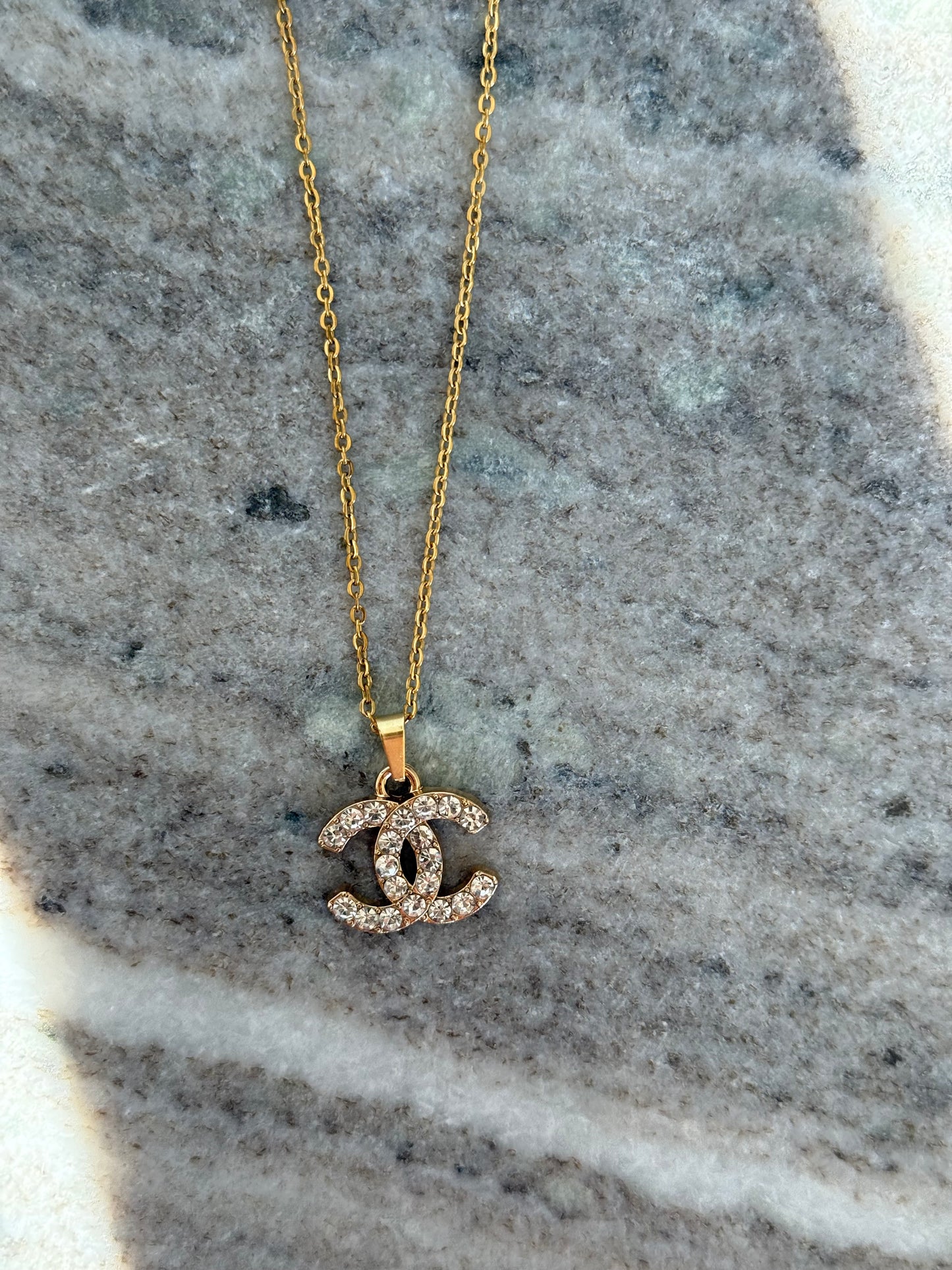 Crystal Pendant