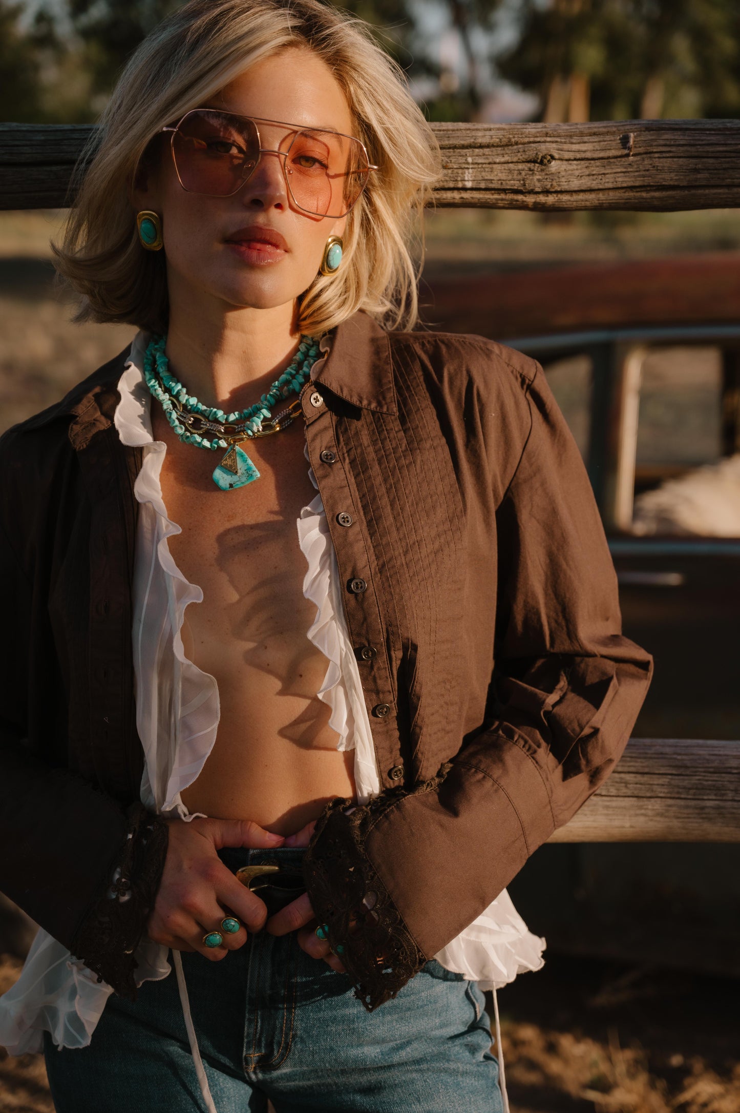 Trini Pendant