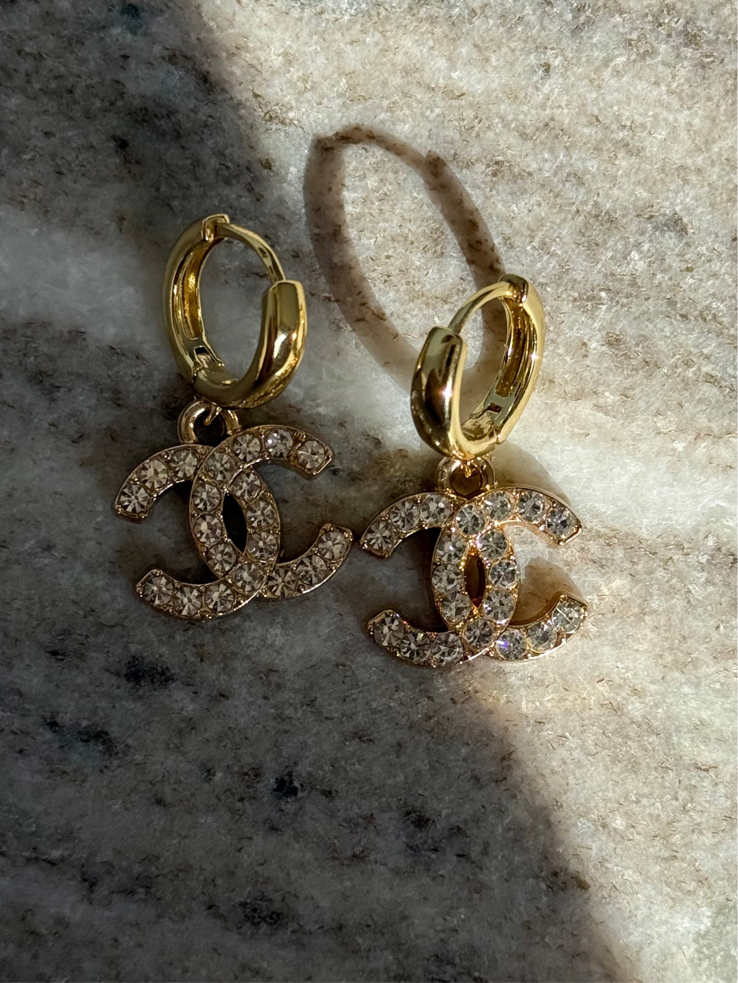 Crystal Earrings