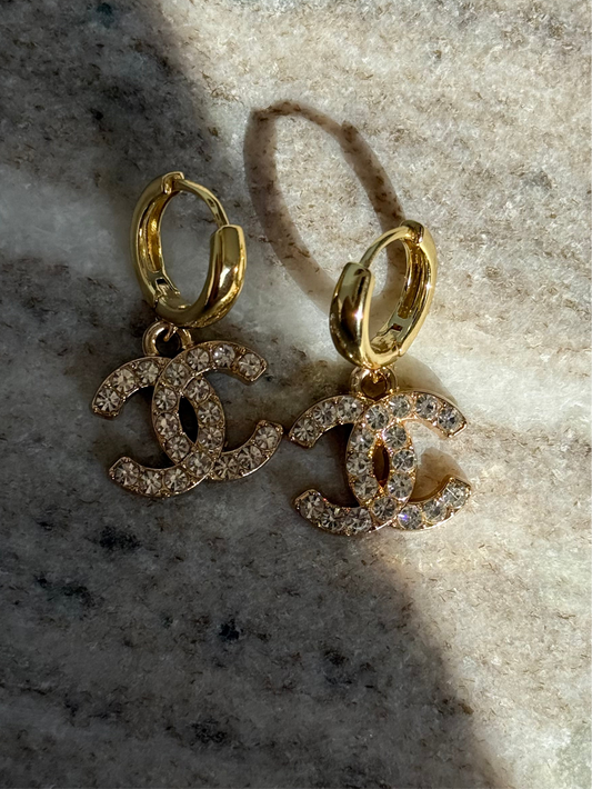 Crystal Earrings