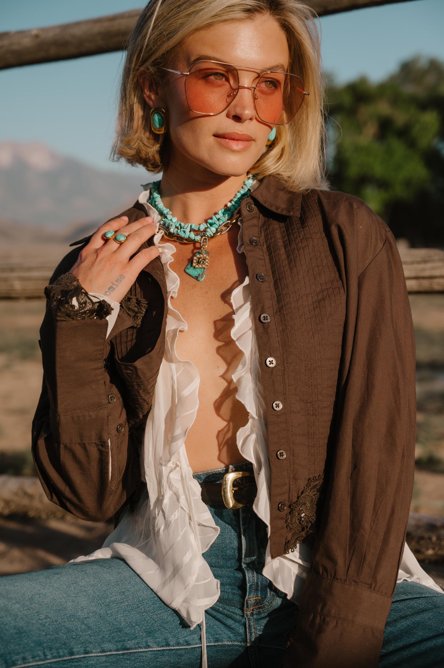 Pearl Cara Pendant