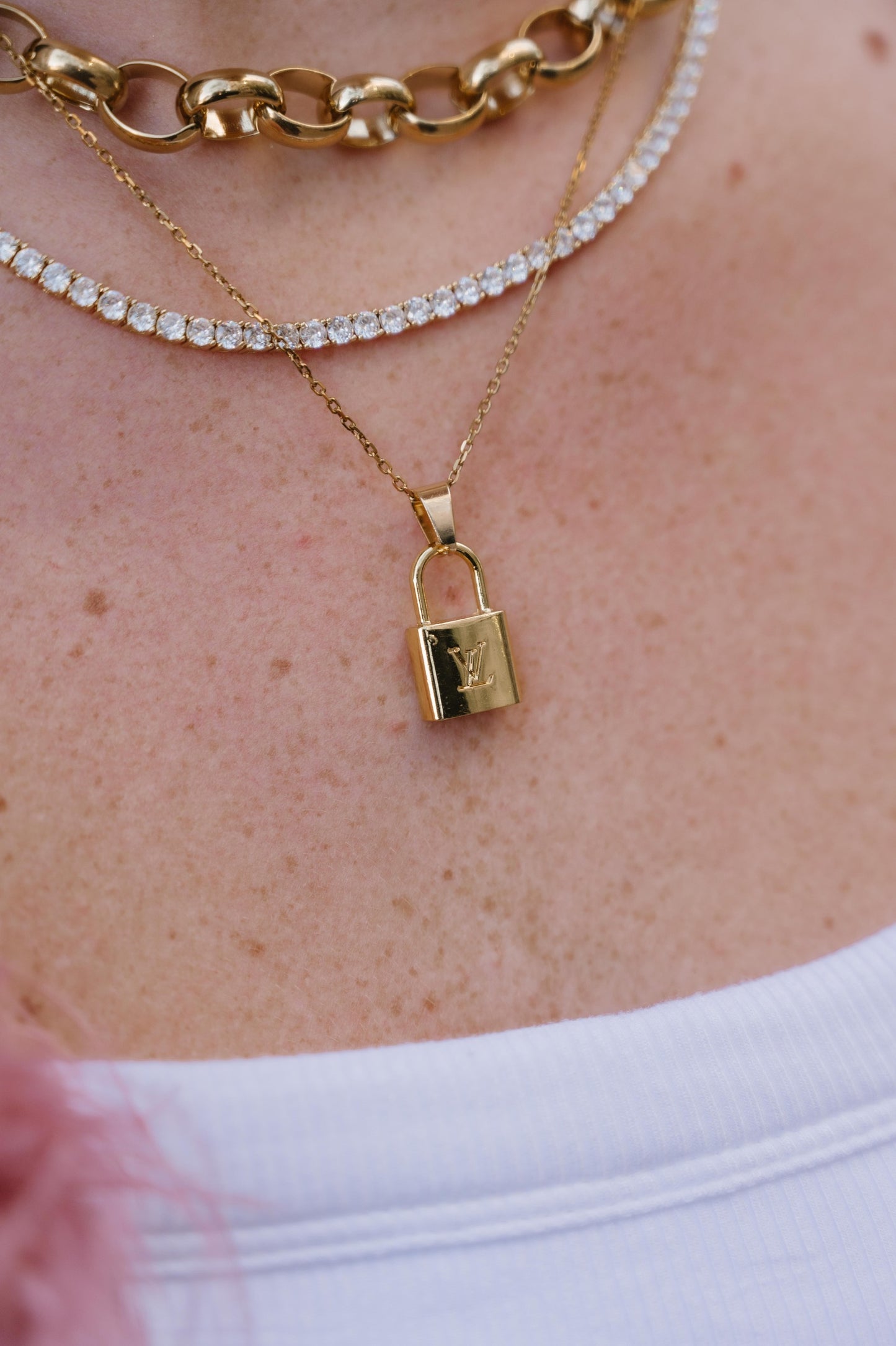 Baby Lock Pendant