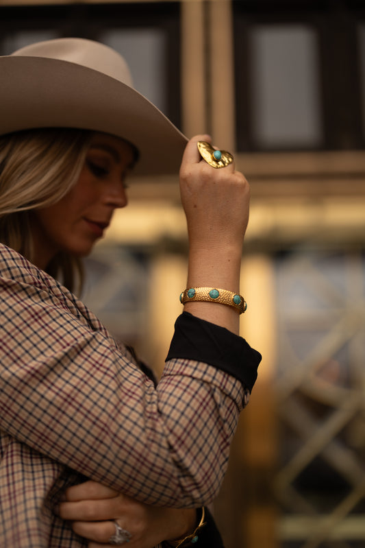 Cowgirl Cuff