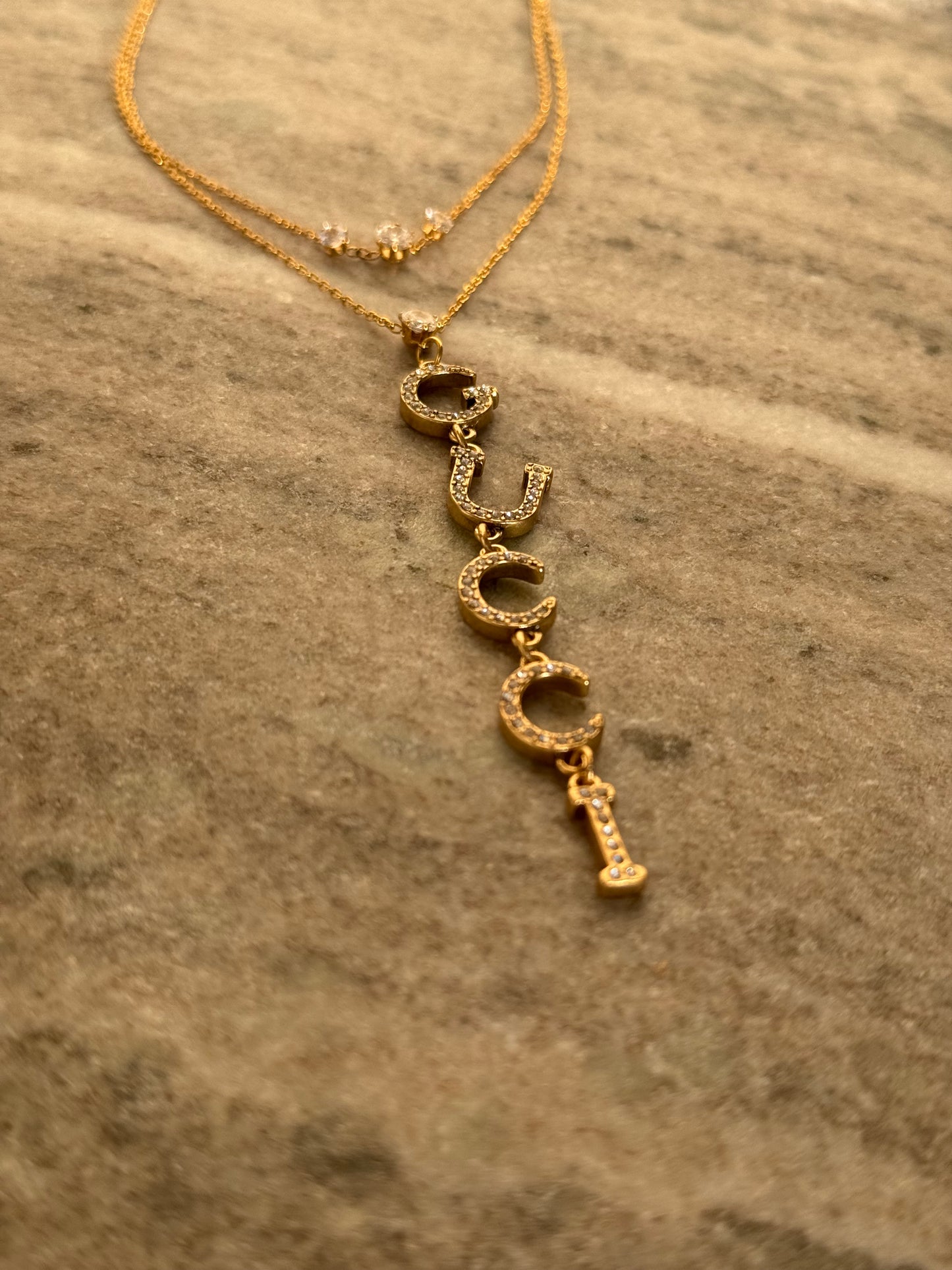 Lariat Pendant