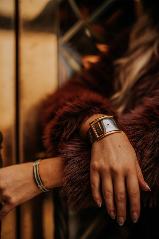 Rodeo Cuff Bracelet
