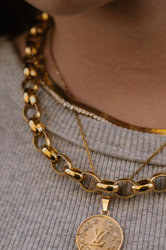 Chunky Rollo Chain