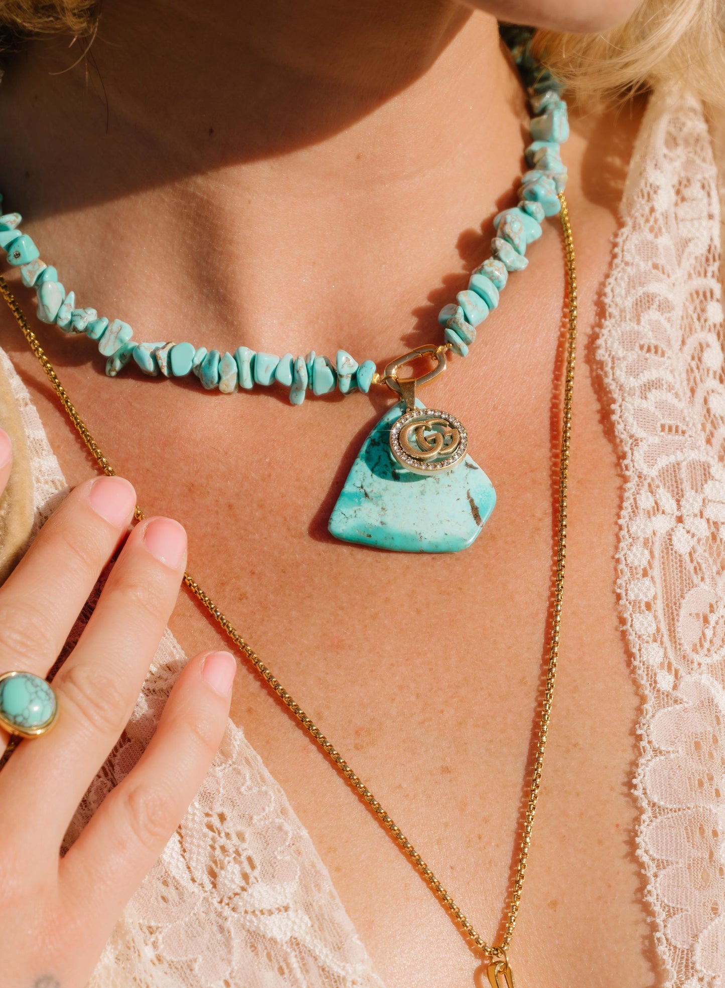Kelly Pendant