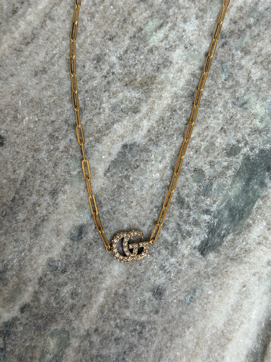Blingy Pendant