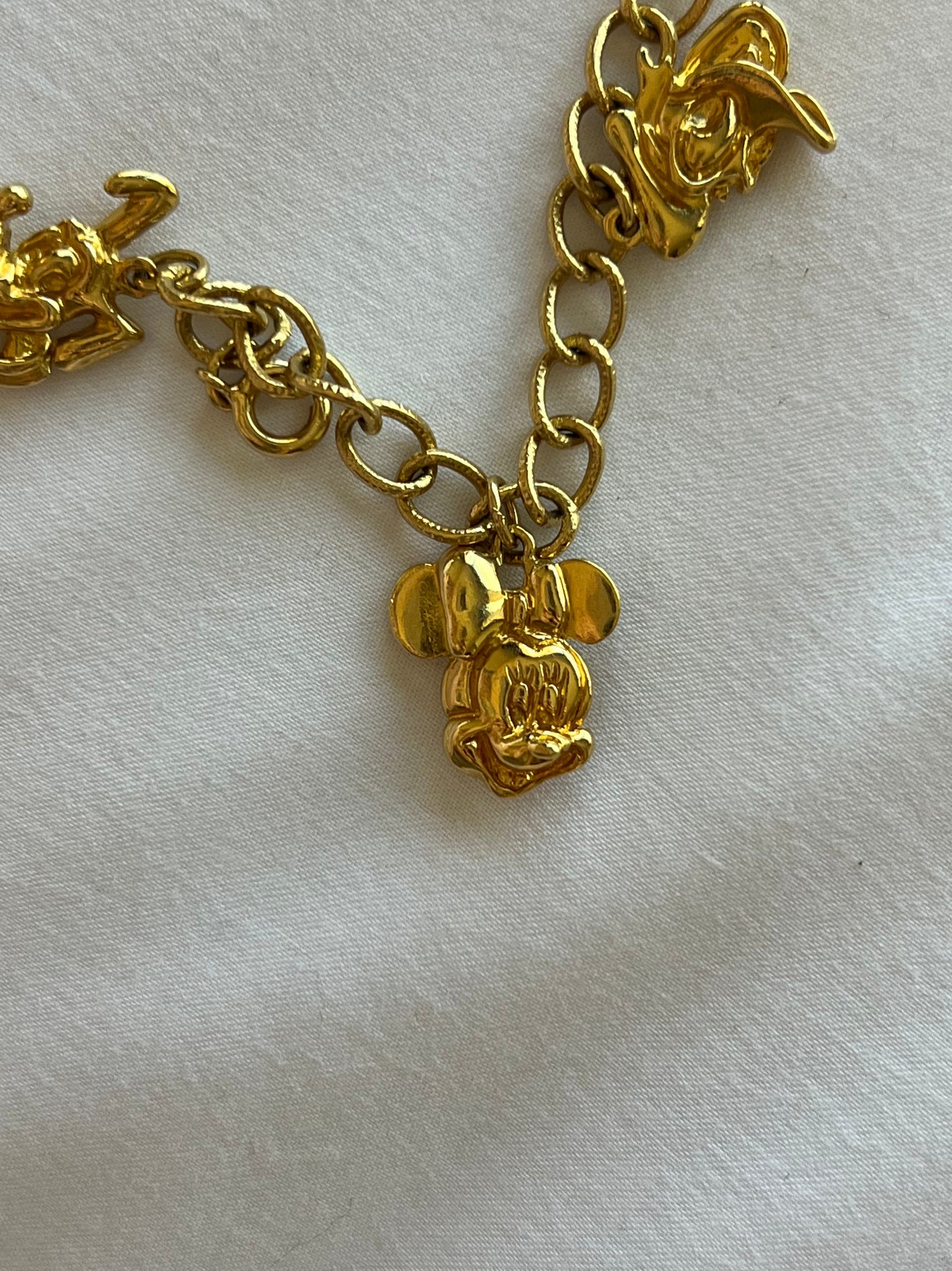 Vintage Disney Charms