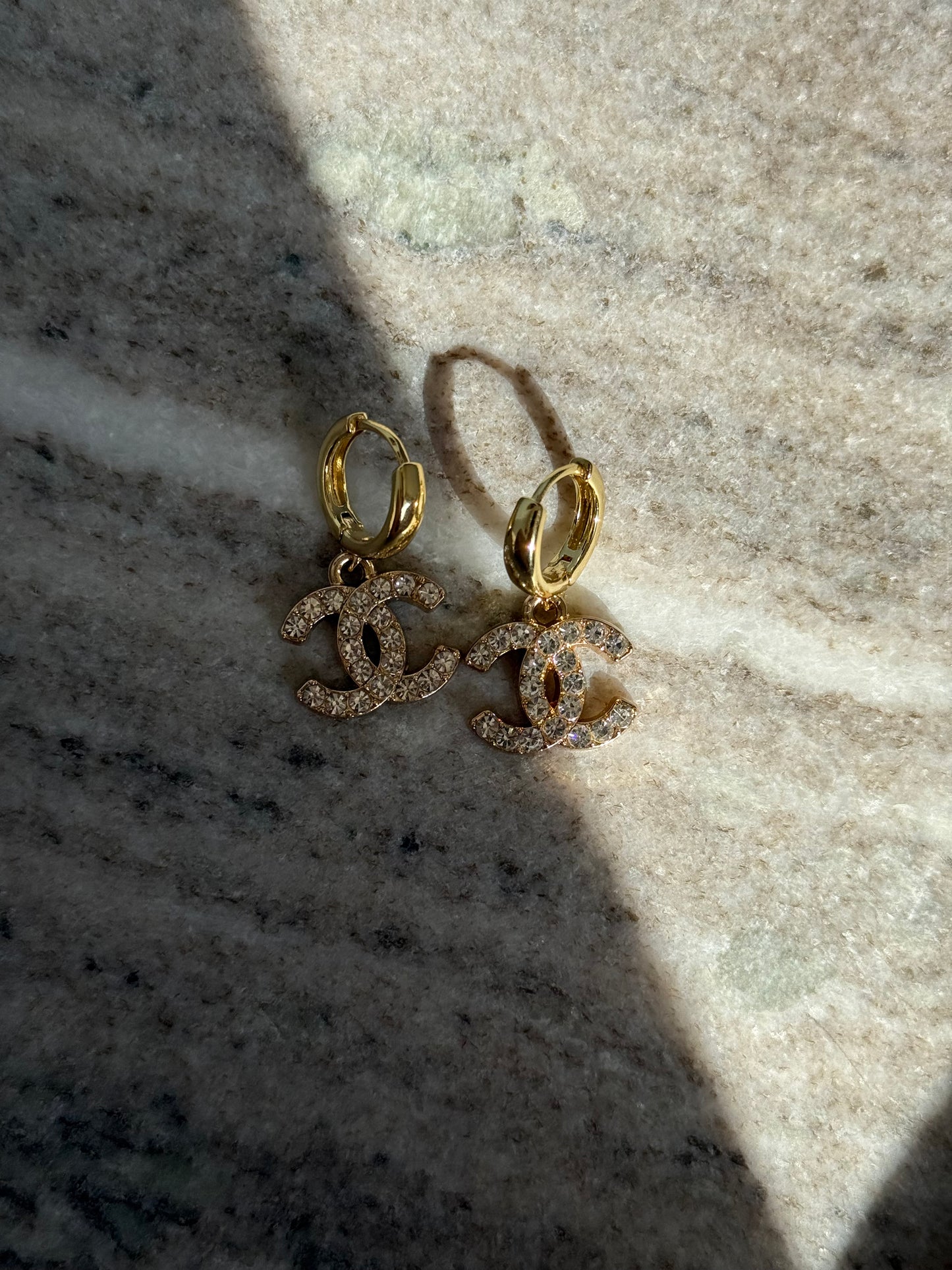 Crystal Earrings