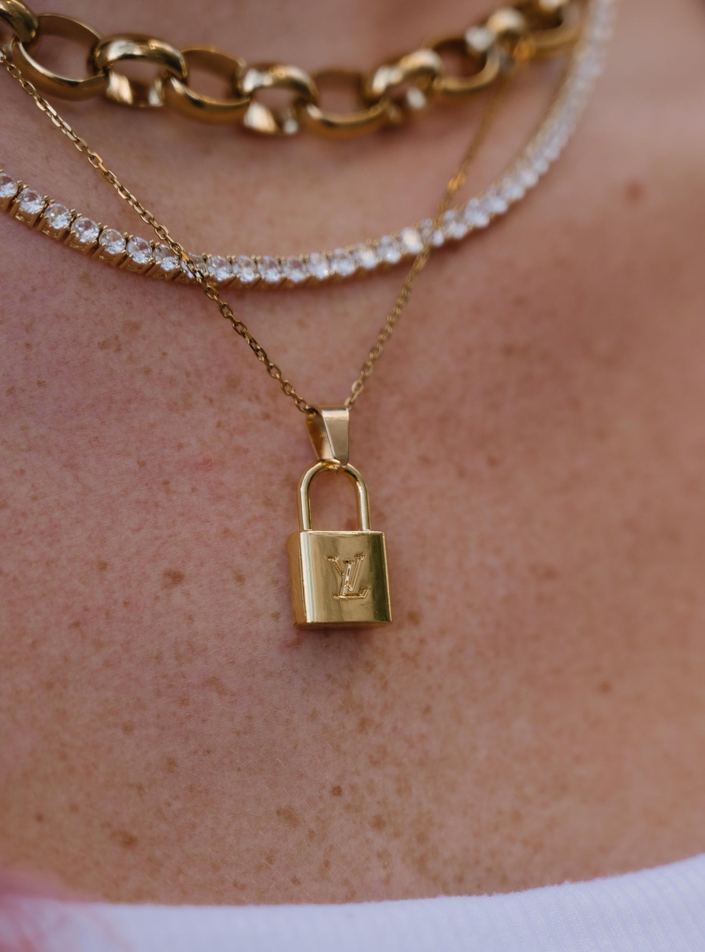 Baby Lock Pendant