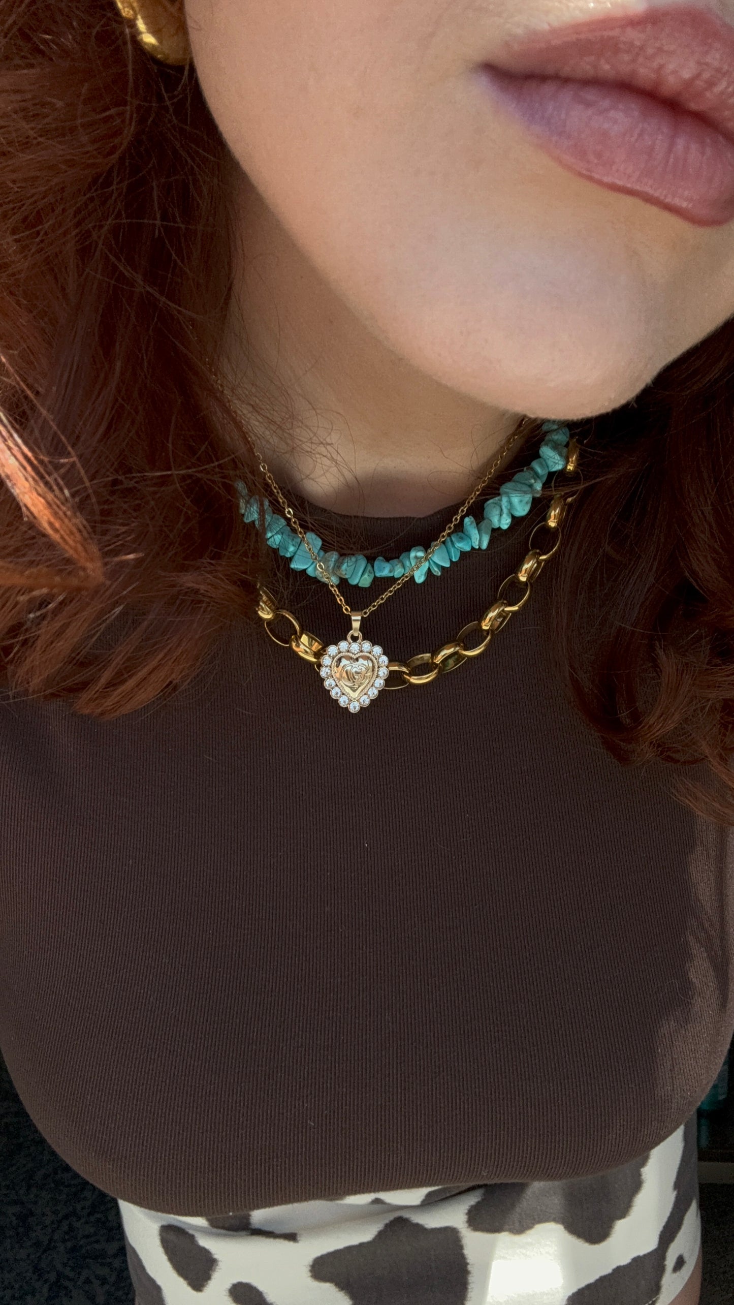 Raya Pendant