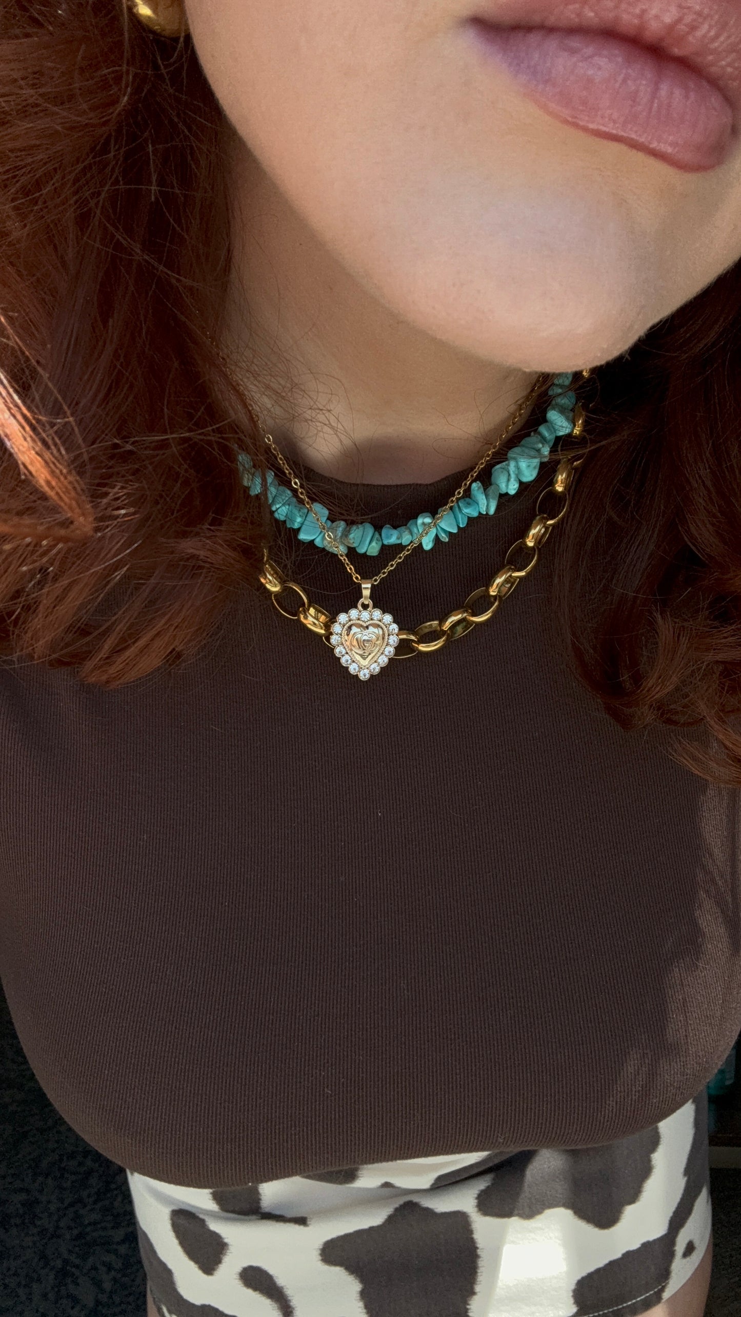 Raya Pendant