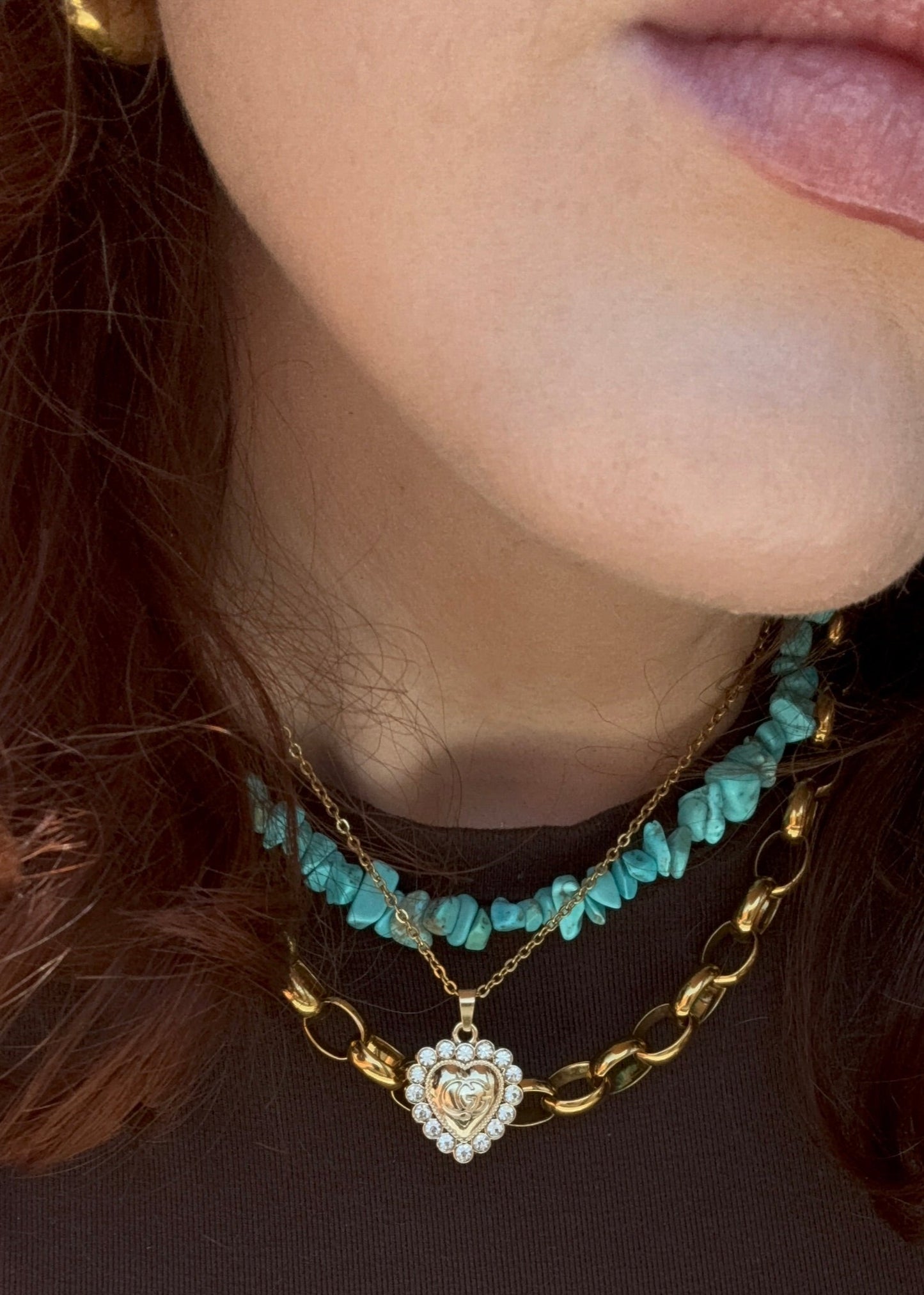Raya Pendant
