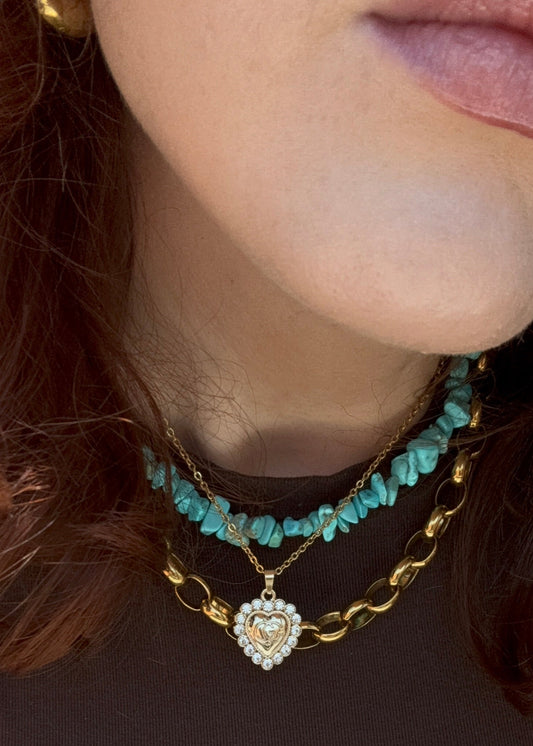 Raya Pendant