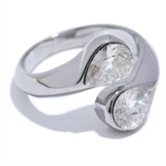 Marlin Ring in Silver